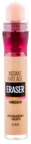 Maybelline New York Instant Anti-Age Eraser maskuoklis  #2 nude