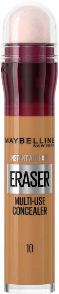 Maybelline Instant Anti Age Eraser Maskuoklis 10 Caramel, 6.8 ml