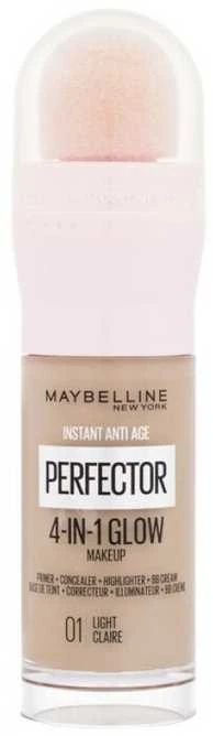 Maybelline Instant Anti-Age Makeup, 20 ml
