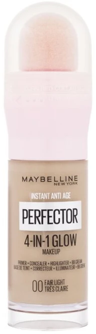 Maybelline Instant Anti-Age Perfector 4-In-1 Glow Makeup moterims, 20 ml