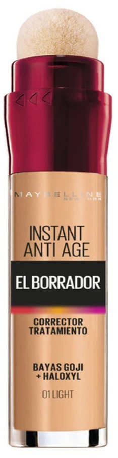 Maskuoklis Maybelline Instant Rewind Eraser Treatment Maskuoklis 01 Light