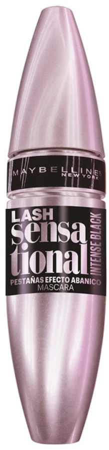 Maybelline Lash Sensational Full Fan Effect blakstienų tušas 004 Intense Juodas