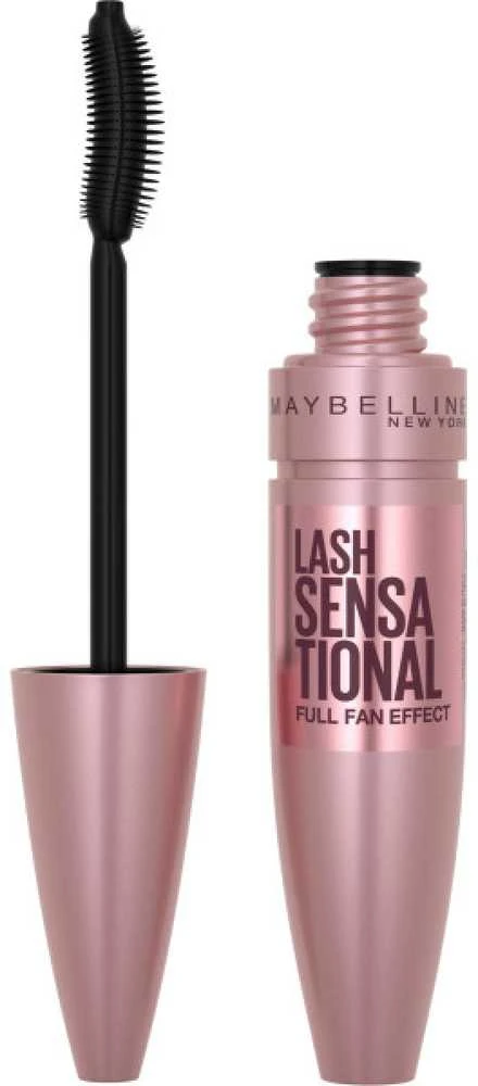 Maybelline Lash Sensational Full Fan Effect Blakstienų tušas 06 Burgundy Brown, 9.5 ml