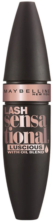 Maybelline Lash Sensational Luscious Tušas Juodas