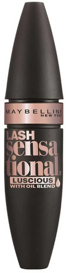 Maybelline Lash Sensational Luscious Tušas Juodas