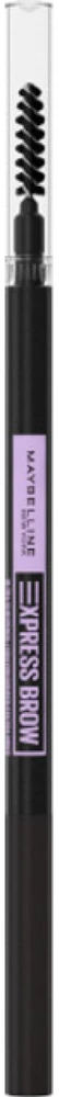 Maybelline L'Oreal BROW ULTRA SLIM NU 07 Juodas