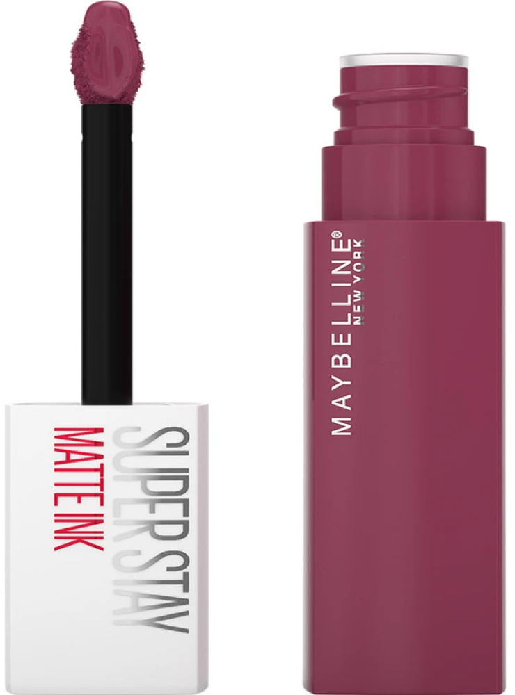 Maybelline New York Superstay Matte Ink Skysti matiniai lūpų dažai, 5 ml, spalva - 165 Successful