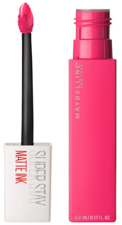 Skysti lūpų dažai Maybelline Superstay Matte 30