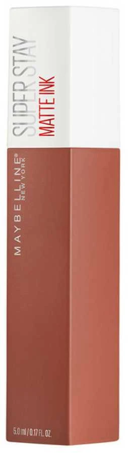Maybelline New York Superstay Matte Ink Skysti matiniai lūpų dažai, 5 ml, spalva - 70 Amazonian