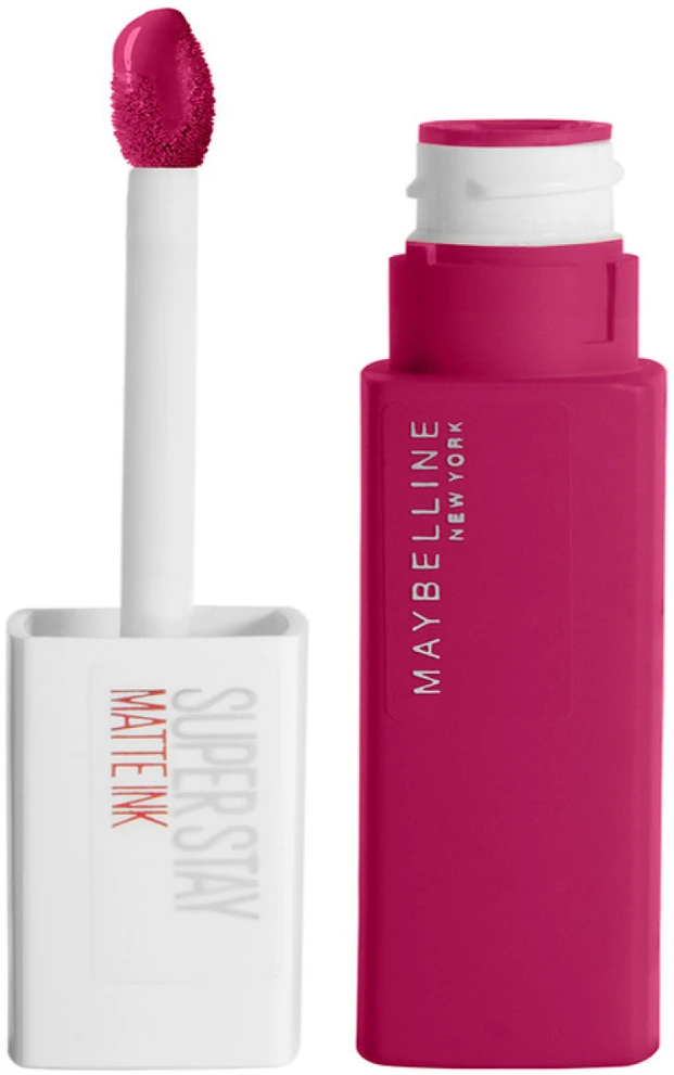 Maybelline New York Superstay Matte Ink Skysti matiniai lūpų dažai, 5 ml, spalva - 120 Artist