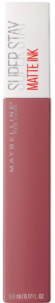 Maybelline New York Superstay Matte Ink Skysti matiniai lūpų dažai, 5 ml, spalva - 140 Soloist