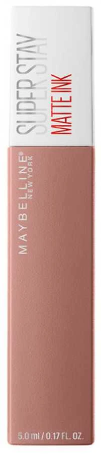 Maybelline New York Superstay Matte Ink Skysti matiniai lūpų dažai, 5 ml, spalva - 60 Poet