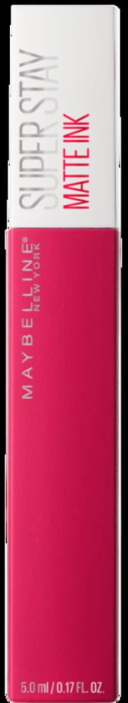 Maybelline New York Superstay Matte Ink Skysti matiniai lūpų dažai, 5 ml, spalva - 150 Pathfinder