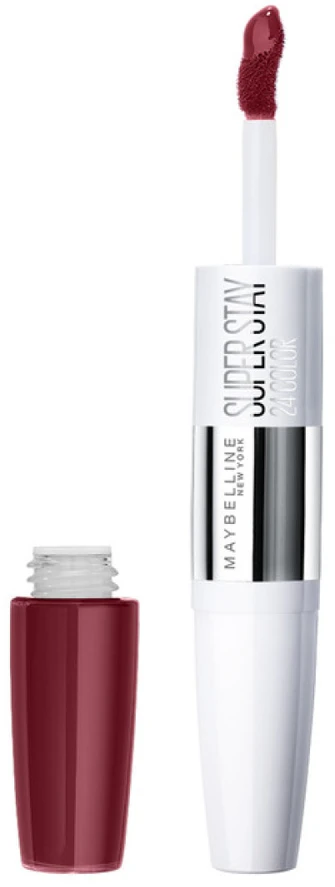Lūpų dažai Maybelline Superstay 24h Color 185 Rose Dust