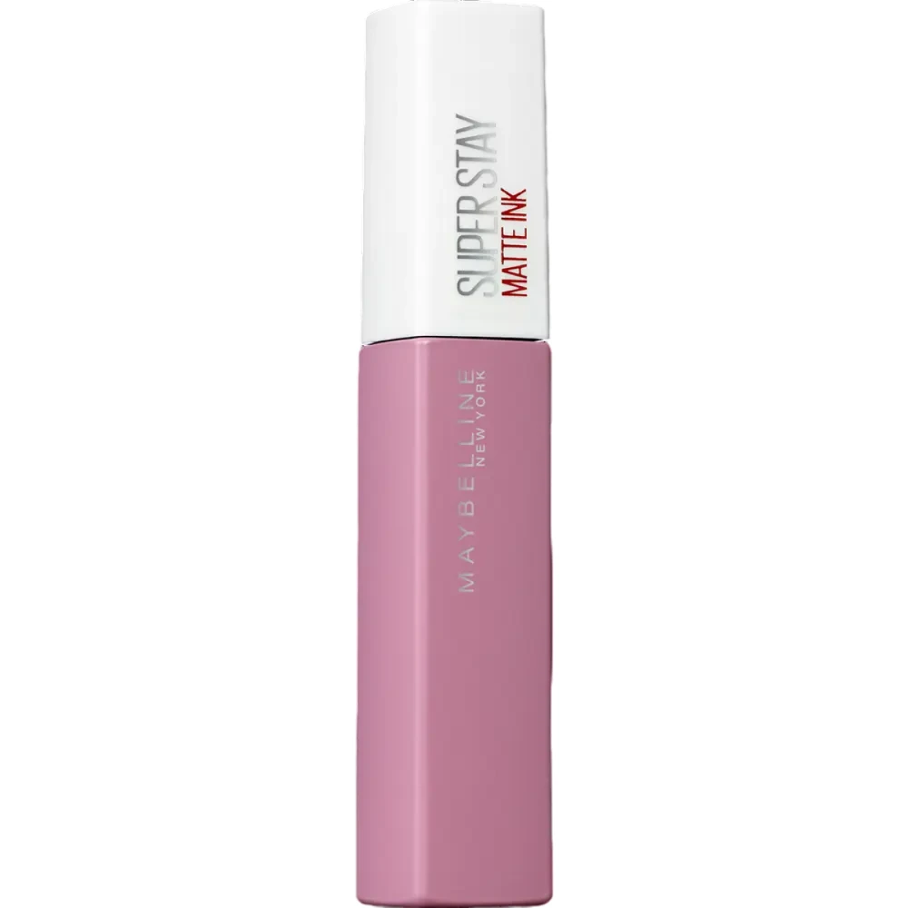 Skysti lūpų dažai Maybelline Superstay Matte 10