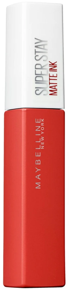 Maybelline New York Superstay Matte Ink Skysti matiniai lūpų dažai, 5 ml, spalva - 25 Heroine