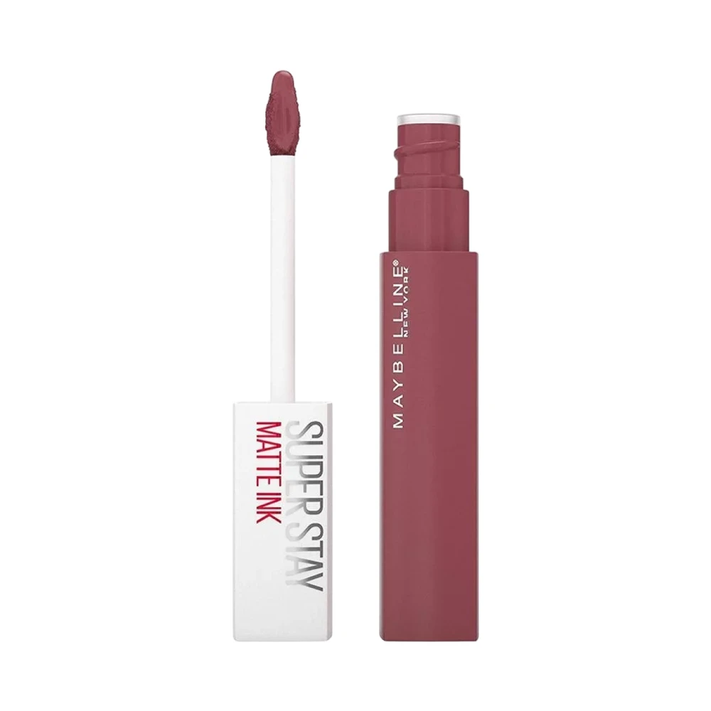 Maybelline New York Superstay Matte Ink Skysti matiniai lūpų dažai, 5 ml, spalva - 175 Ringleader