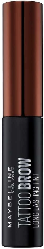 Maybelline MAYB TATTOO BROW GELTINT ilgalaikis antakių gelis #1 light ruda 5GRM