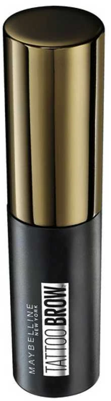 Maybelline MAYB TATTOO BROW GELTINT ilgalaikis antakių gelis #1 light ruda 5GRM