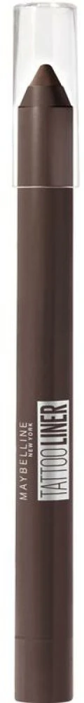 Maybelline Tattoo Liner Gelinis pieštukas 910 Bold Brown