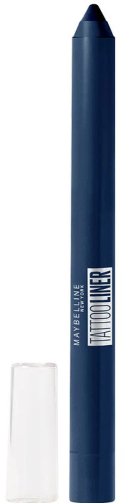 Maybelline Tattoo Liner gelinis pieštukas 920 Striking Navy