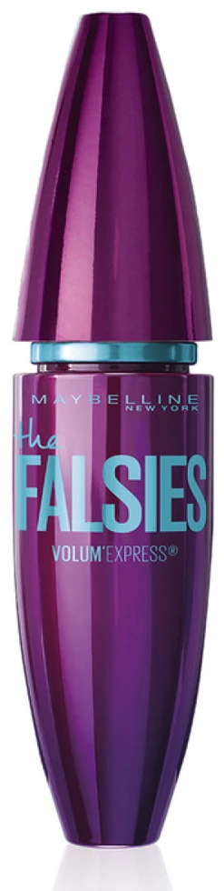 Maybelline The Falsies blakstienų tušas 01 Very Juodas 9ml
