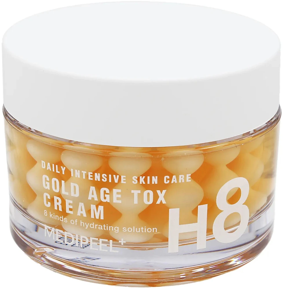 Medi Peel Veido kremas Medipeel Gold Age Tox Kreminis H8 50 ml