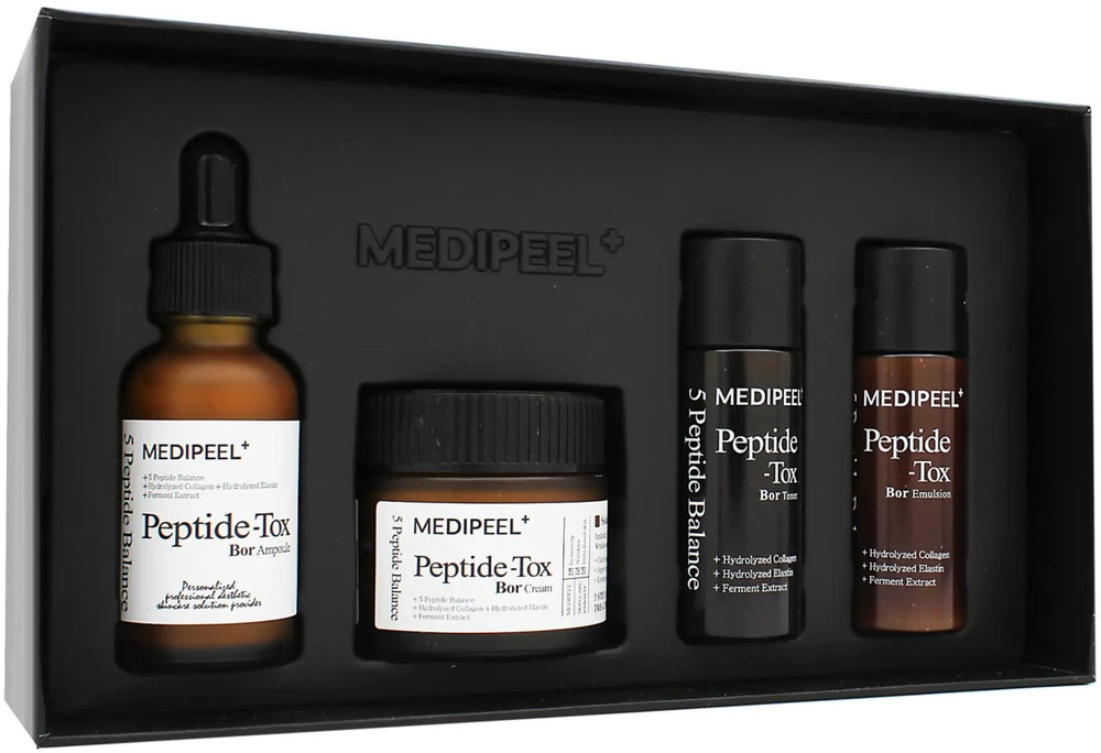 Veido priežiūros rinkinys Medi-Peel Peptide Bor-Tox Multi Care Kit