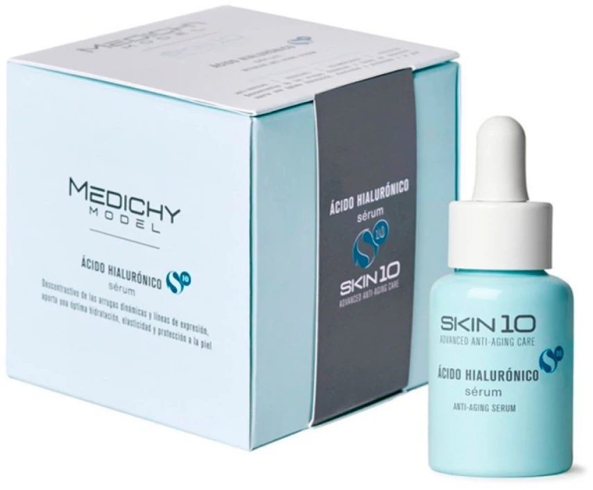 Medichy Skin10 hialurono rūgšties serumas 30ml