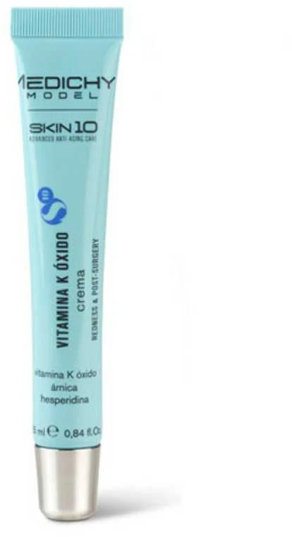 Medichy Skin10 vitamin K oksido kremas 25ml