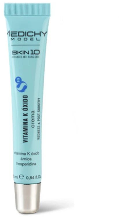 Medichy Skin10 vitamin K oksido kremas 25ml