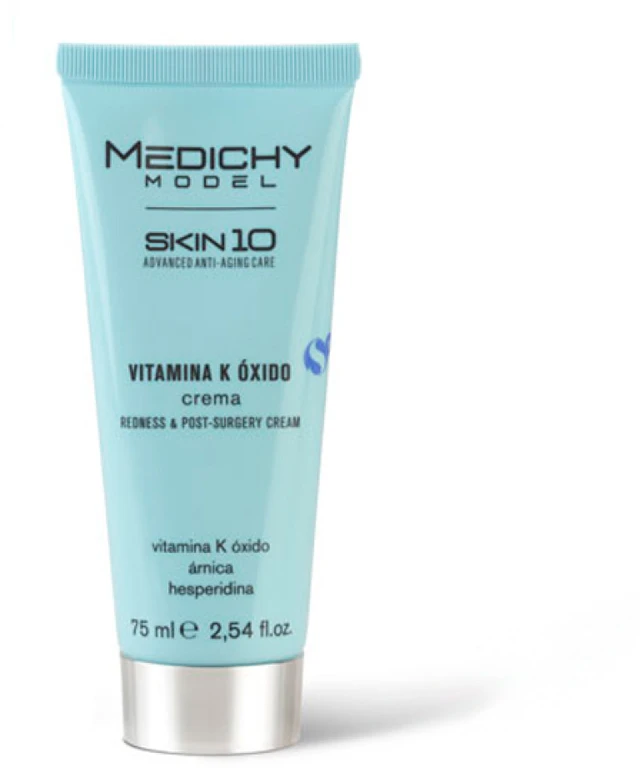 Medichy Skin10 vitamin K oksido kremas 75ml