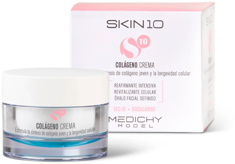 Medichy Skin10 kolageno kremas 50ml