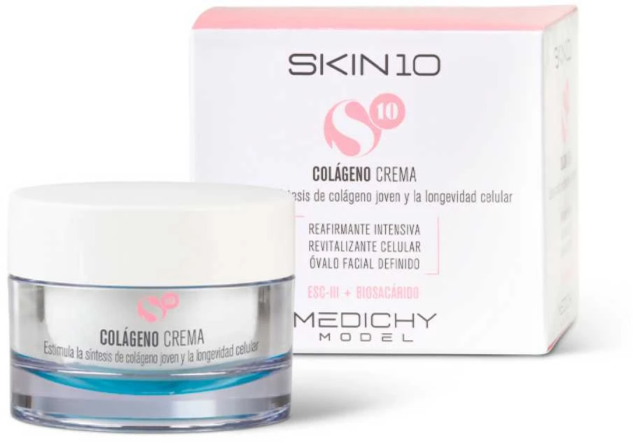 Medichy Skin10 kolageno kremas 50ml