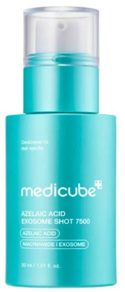 MEDICUBE Azelaic Acid Exosome Shot 2000 - intensyvaus poveikio serumas 30 ml