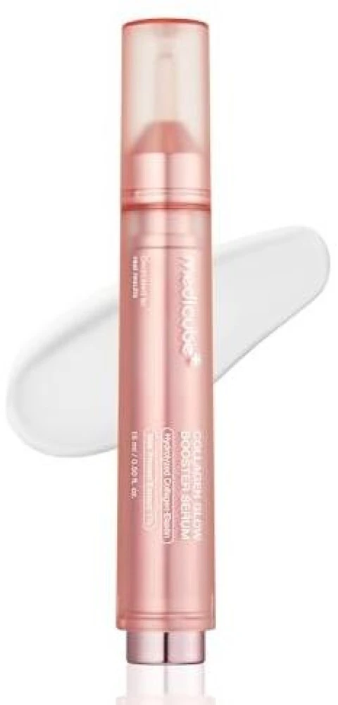 Medicube Collagen Glow Booster Serum stangrinantis veido serumas, 15 ml