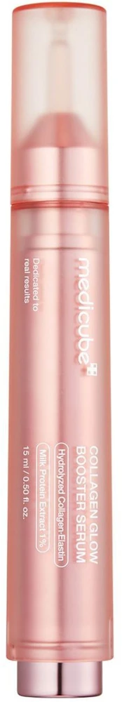 Medicube Collagen Glow Booster Serum veido serumas, 15 ml