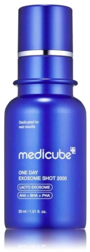 Medicube One Day Exosome Shot 2000 šveičiamasis veido serumas, 30 ml