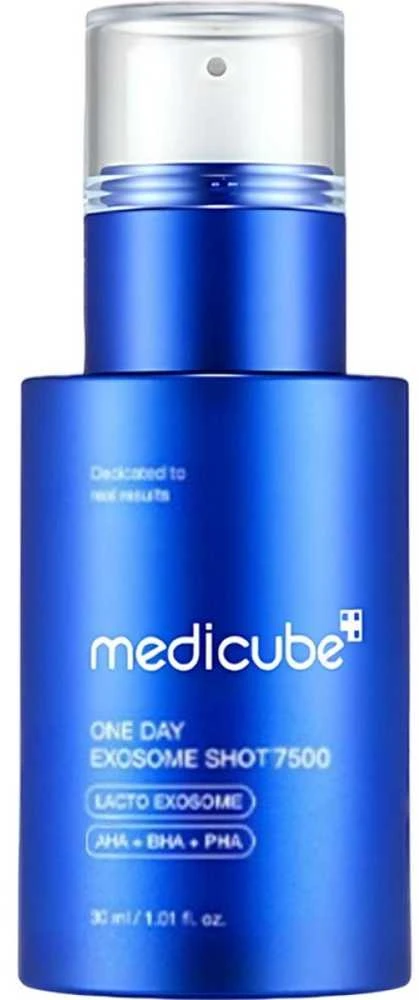 Medicube One Day Exosome Shot 7500 veido serumas, 30 ml