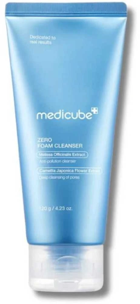 Medicube Zero Foam Valiklis veido prausiklis, 120 g