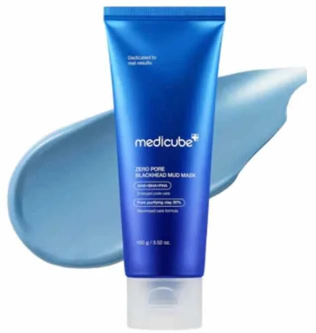 „Medicube Zero Pore“ valomoji purvo kaukė, 100g