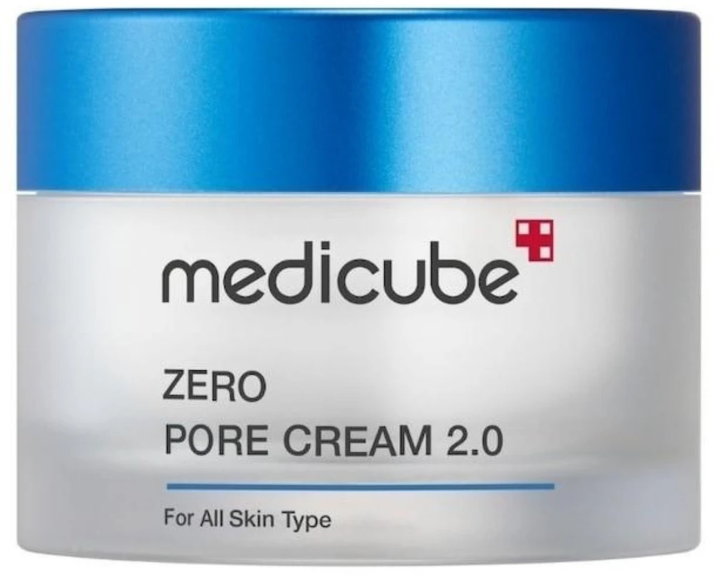Medicube Zero Pore Cream 2.0 Porų Matomumą Mažinantis Kremas, 50 ml