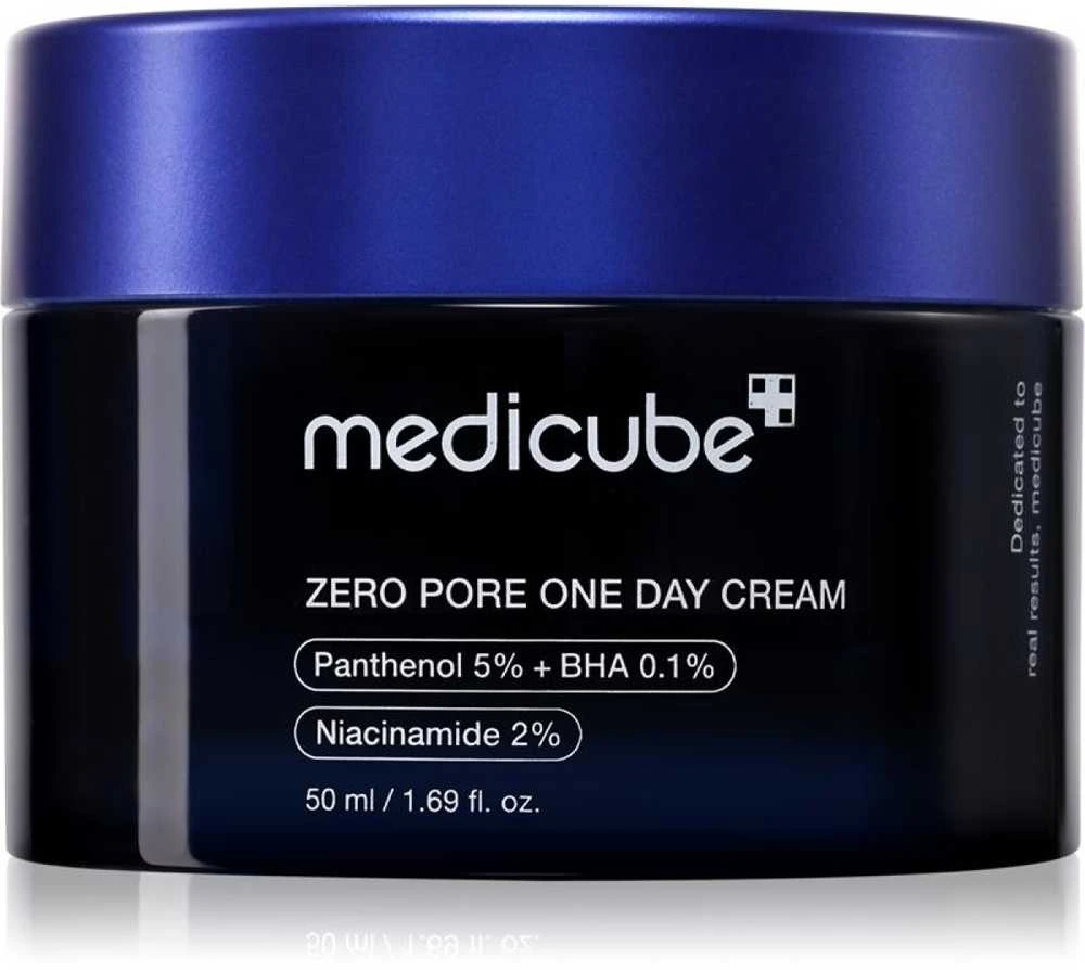 Medicube Zero Pore Kremas Išsiplėtusioms Poroms su BHA Rūgštimis, 50 ml