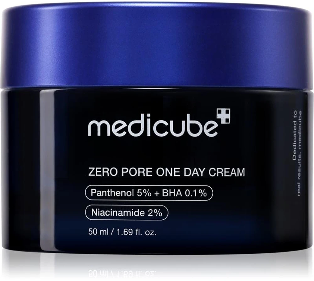 Medicube Zero Pore Kremas Išsiplėtusioms Poroms su BHA Rūgštimis, 50 ml