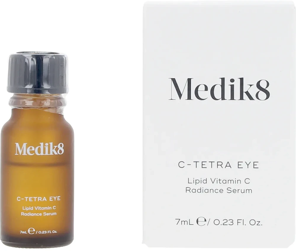 Medik8 C-Tetra Eye Serum paakių serumas, 7 ml