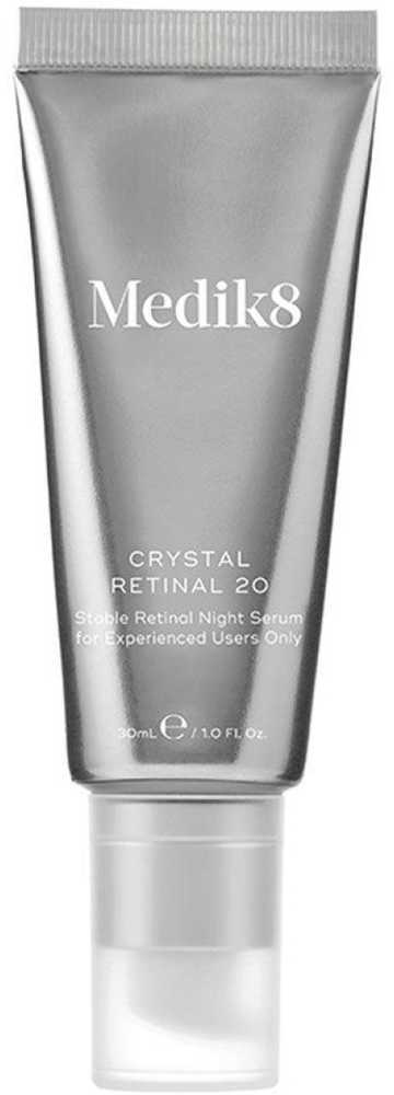 Medik8 Crystal Retinal 20 Night Serum naktinis veido serumas, 30 ml