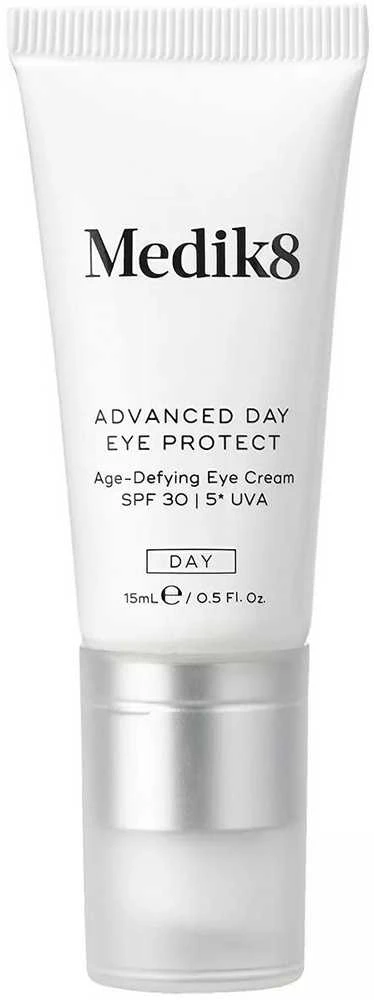 Medik8 "Advanced Day Eye Protect SPF 30" (senėjimą mažinantis akių kremas) 15 ml