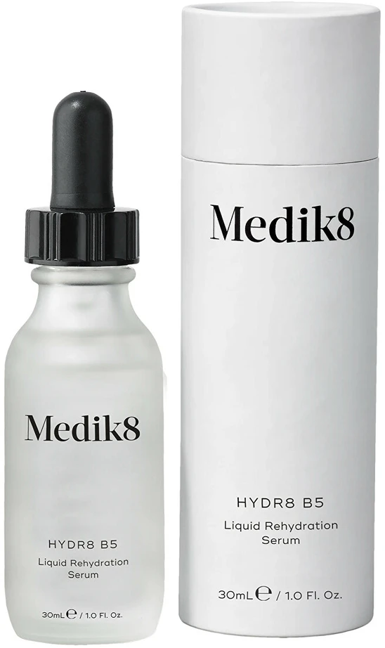 Medik8 Hydr8 B5 Moisturizing Serum drėkinantis veido serumas, 30 ml