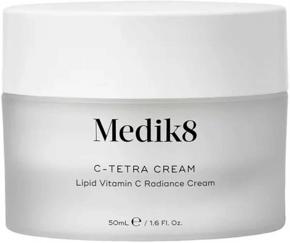 Medik8 Drėkinamasis kremas su vitaminu C C-Tetra (Spindintis kremas) 50 ml
