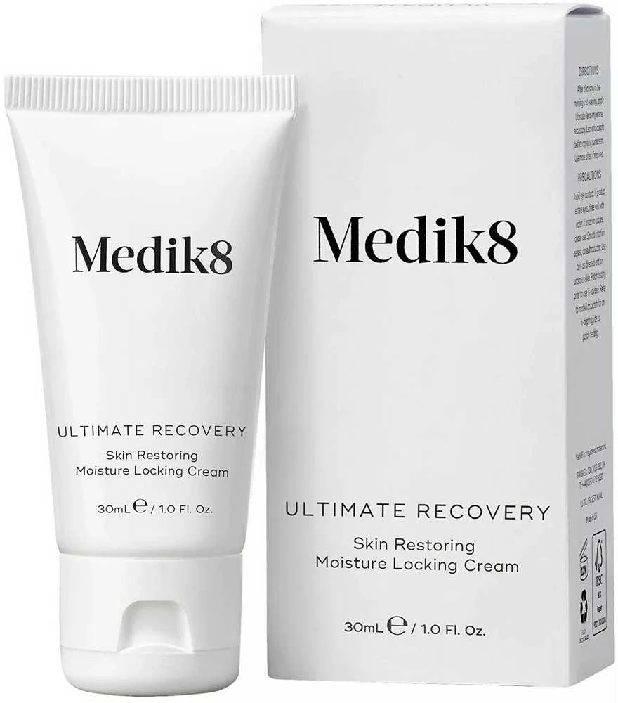 Medik8 Intensyvus drėkinamasis kremas "Ultimate Recovery" (drėgmę sulaikantis kremas) 30 ml